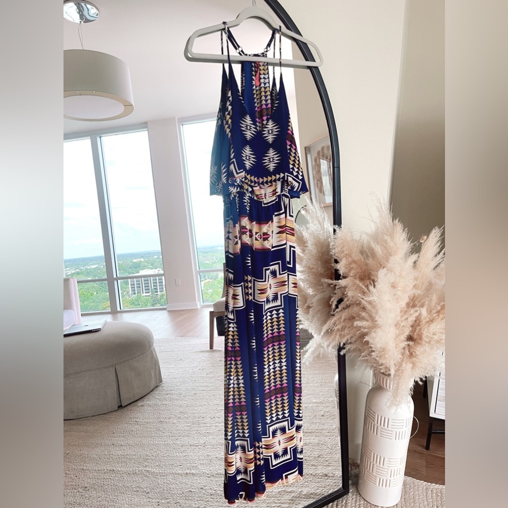 Gorgeous maxi for my petite babes!